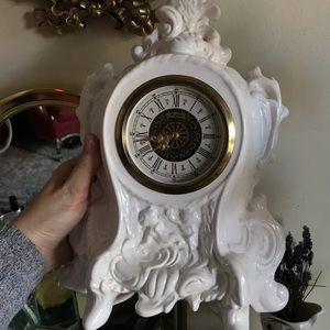 Antique clock